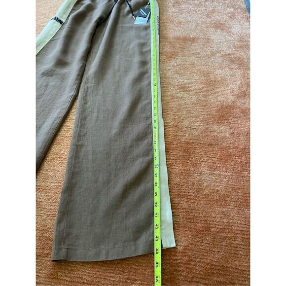 NWT ESPARANTO Linen pants - Picture 6 of 8